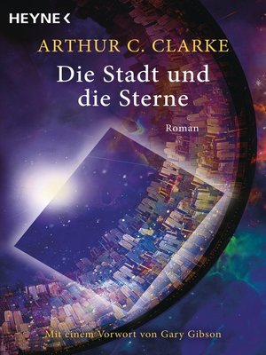 cover image of Die Stadt und die Sterne